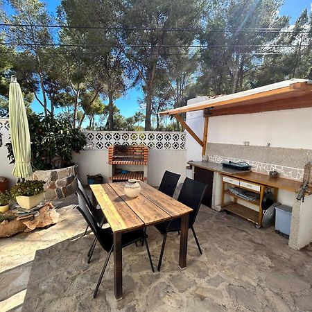 Villa Casa Pepe Moraira Exterior foto