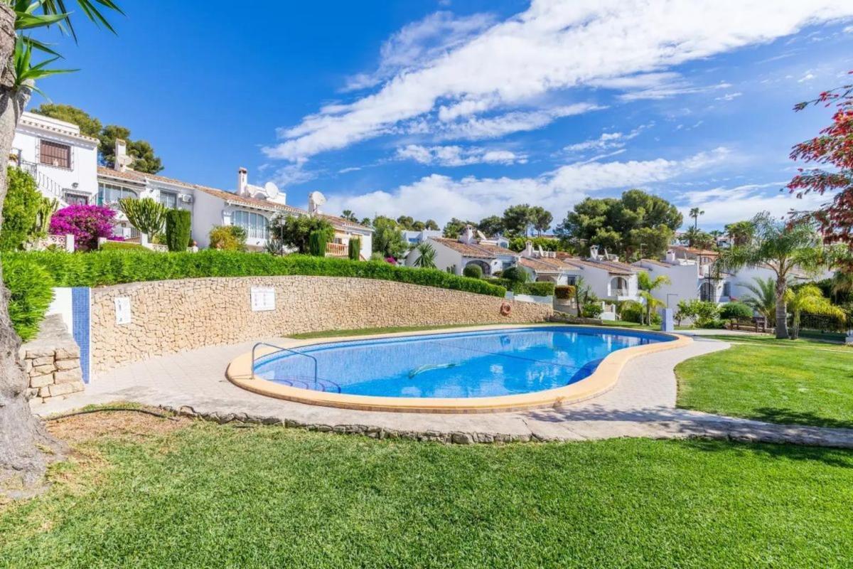Villa Casa Pepe Moraira Exterior foto