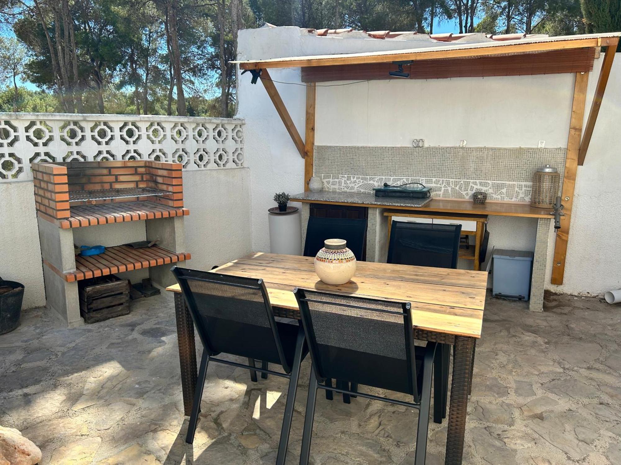 Villa Casa Pepe Moraira Exterior foto
