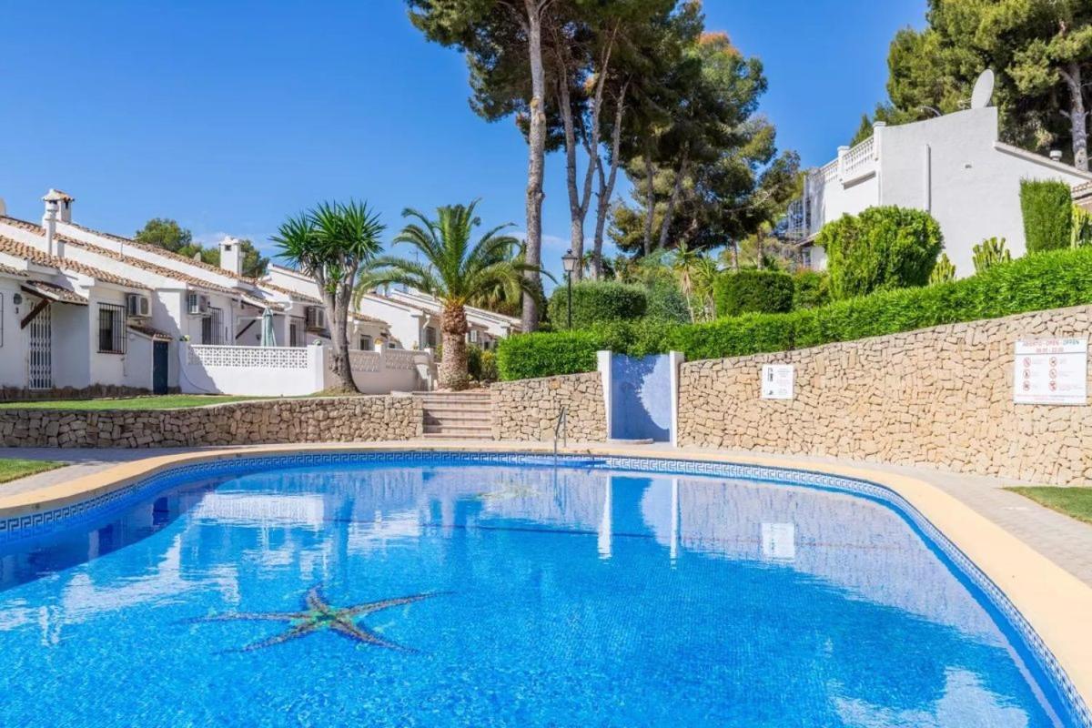 Villa Casa Pepe Moraira Exterior foto