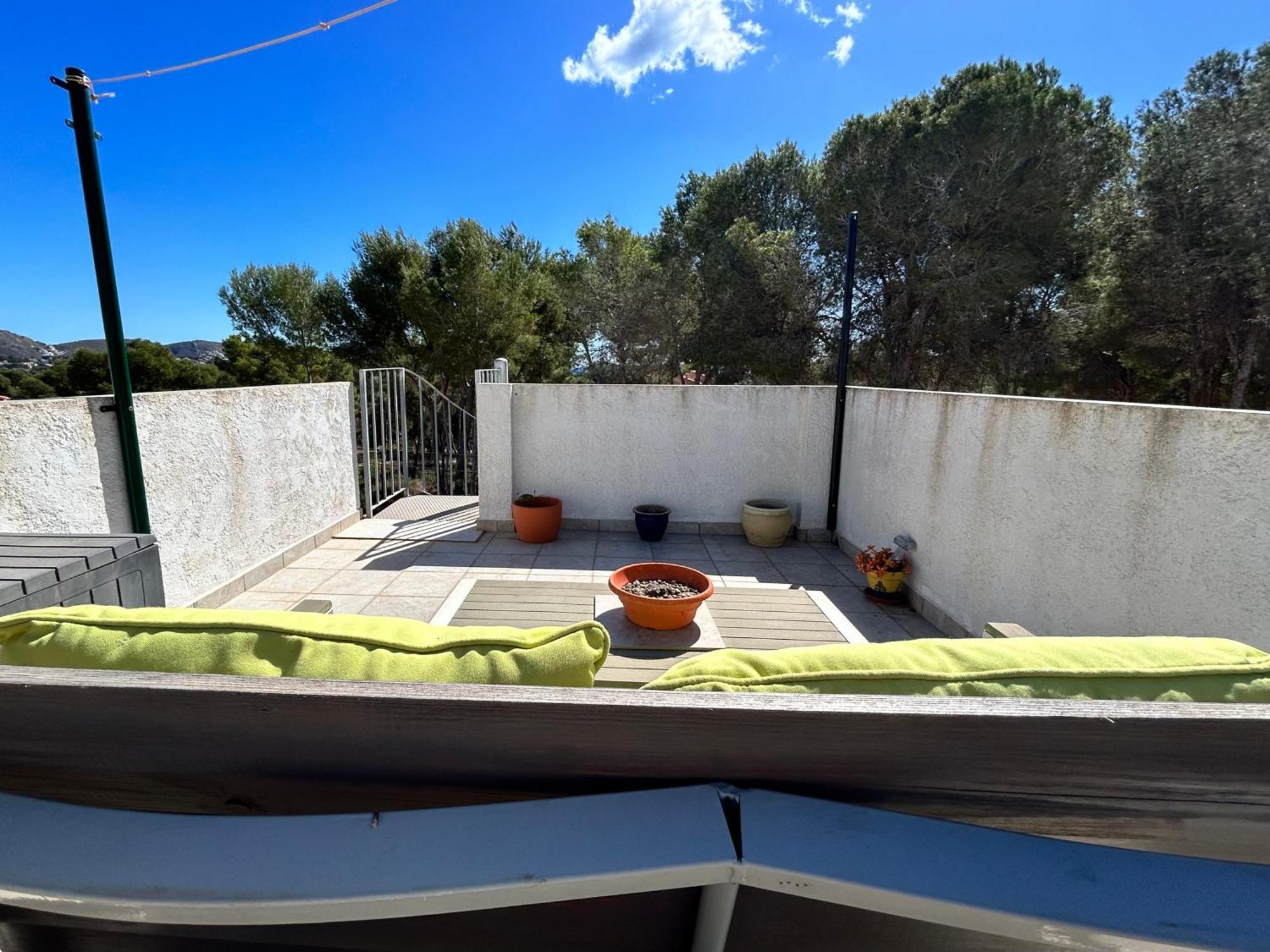 Villa Casa Pepe Moraira Exterior foto