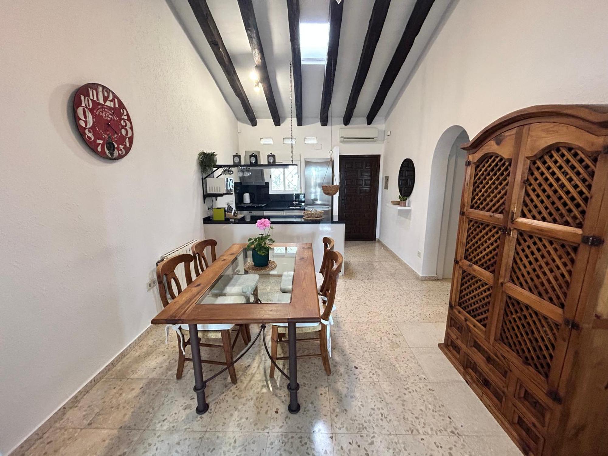 Villa Casa Pepe Moraira Exterior foto