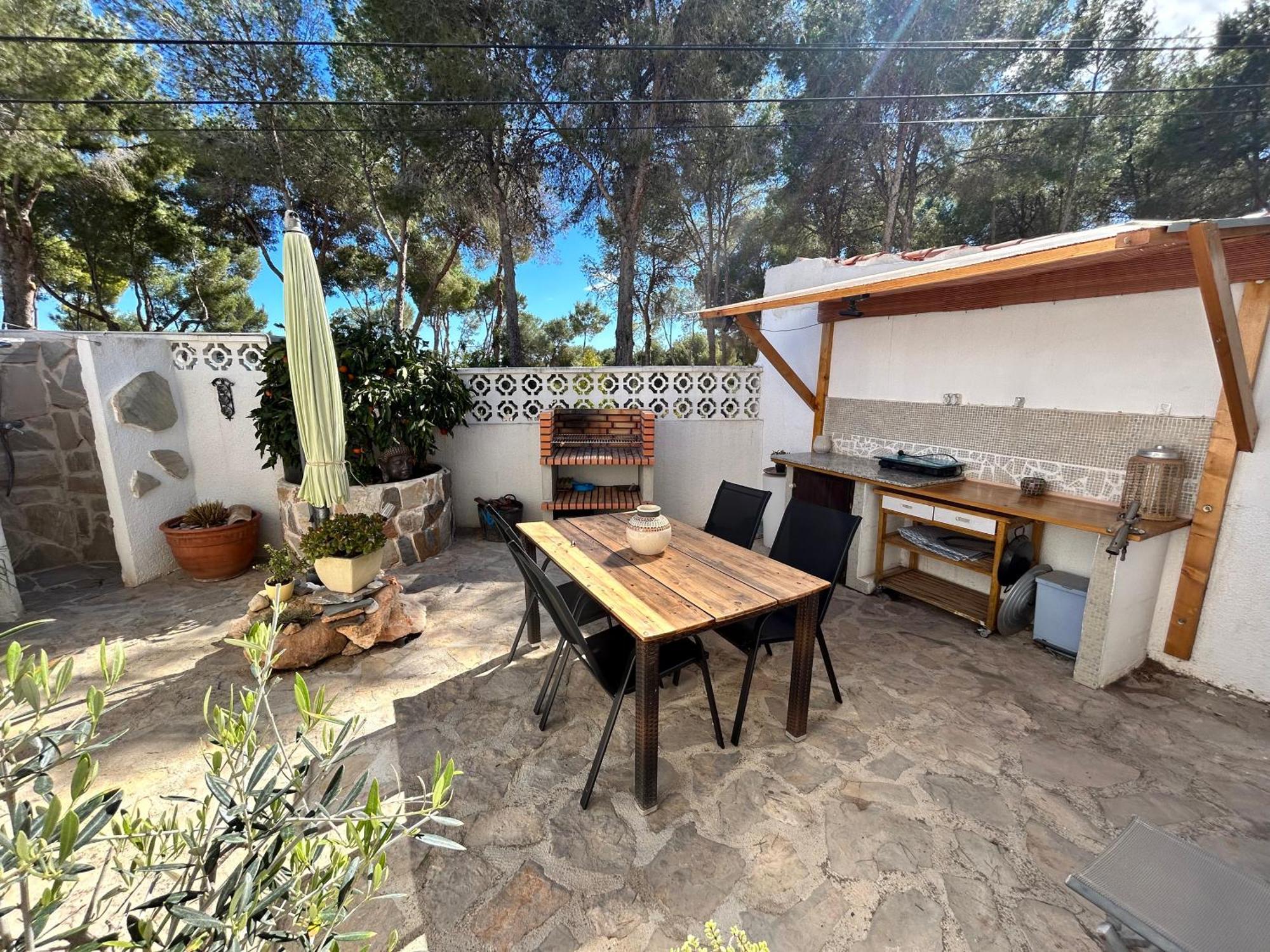 Villa Casa Pepe Moraira Exterior foto