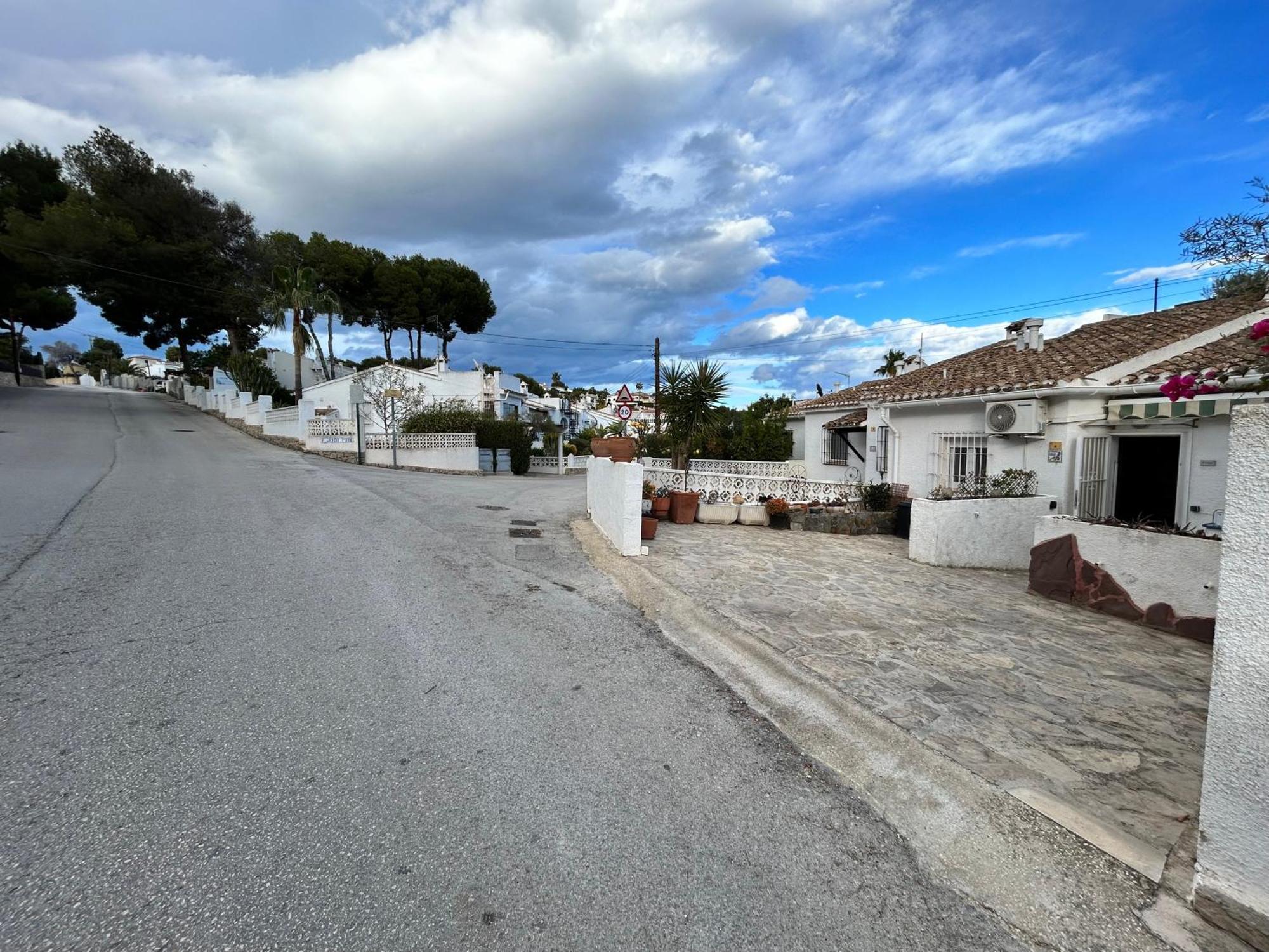 Villa Casa Pepe Moraira Exterior foto
