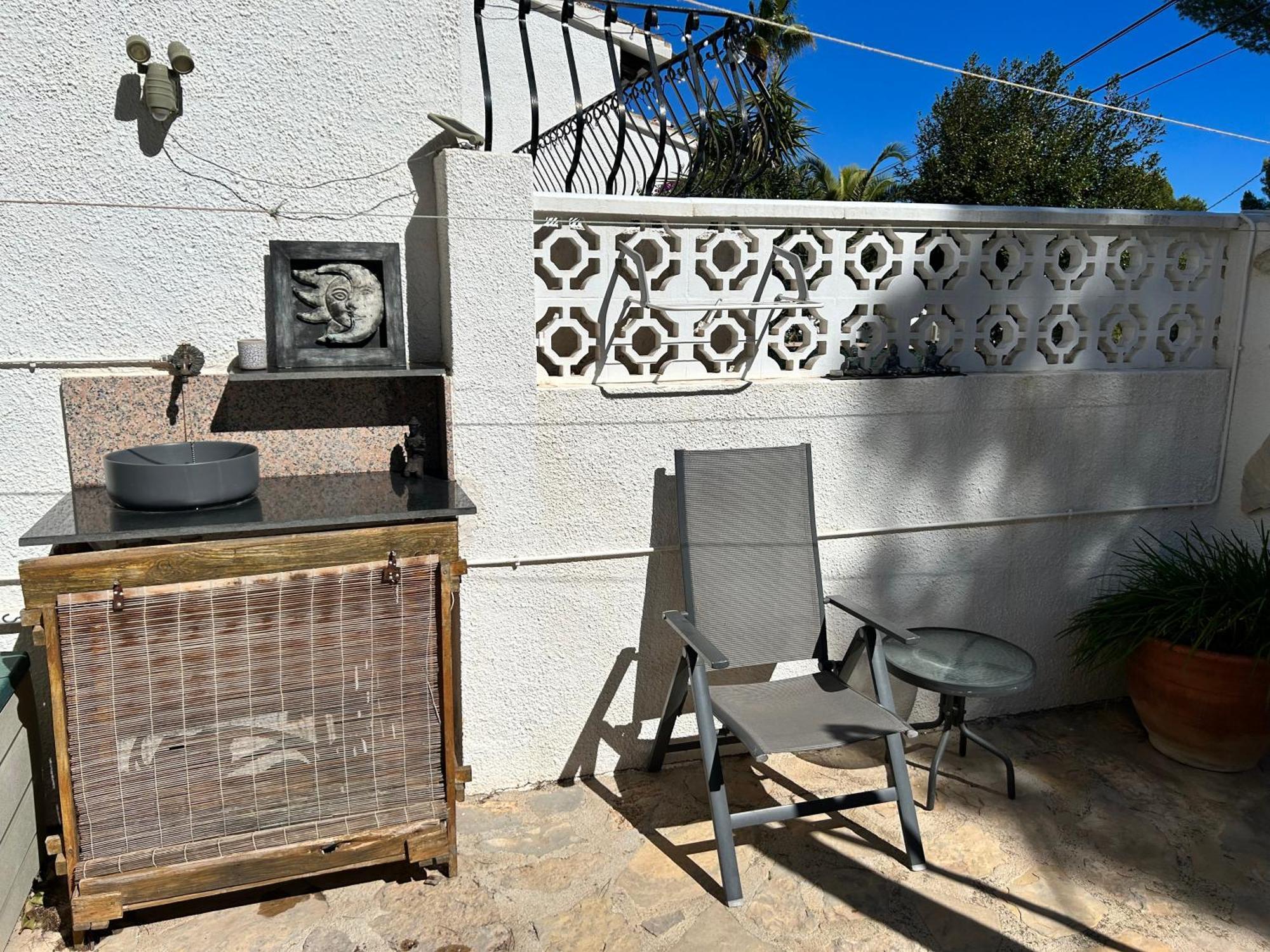Villa Casa Pepe Moraira Exterior foto