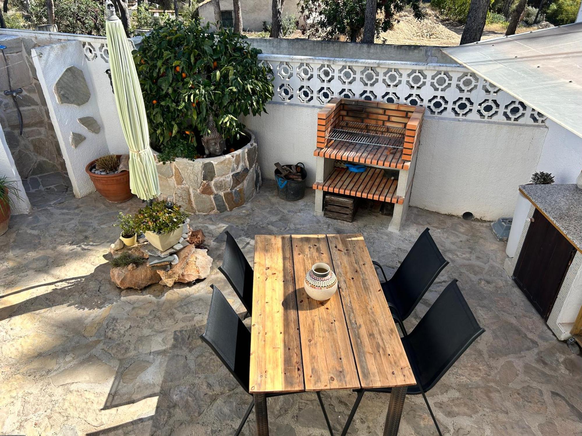 Villa Casa Pepe Moraira Exterior foto