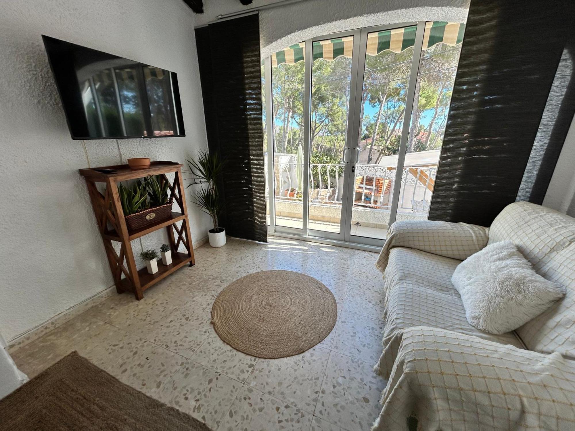 Villa Casa Pepe Moraira Exterior foto